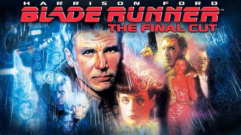 Watch Blade Runner: The Final Cut (1982) .